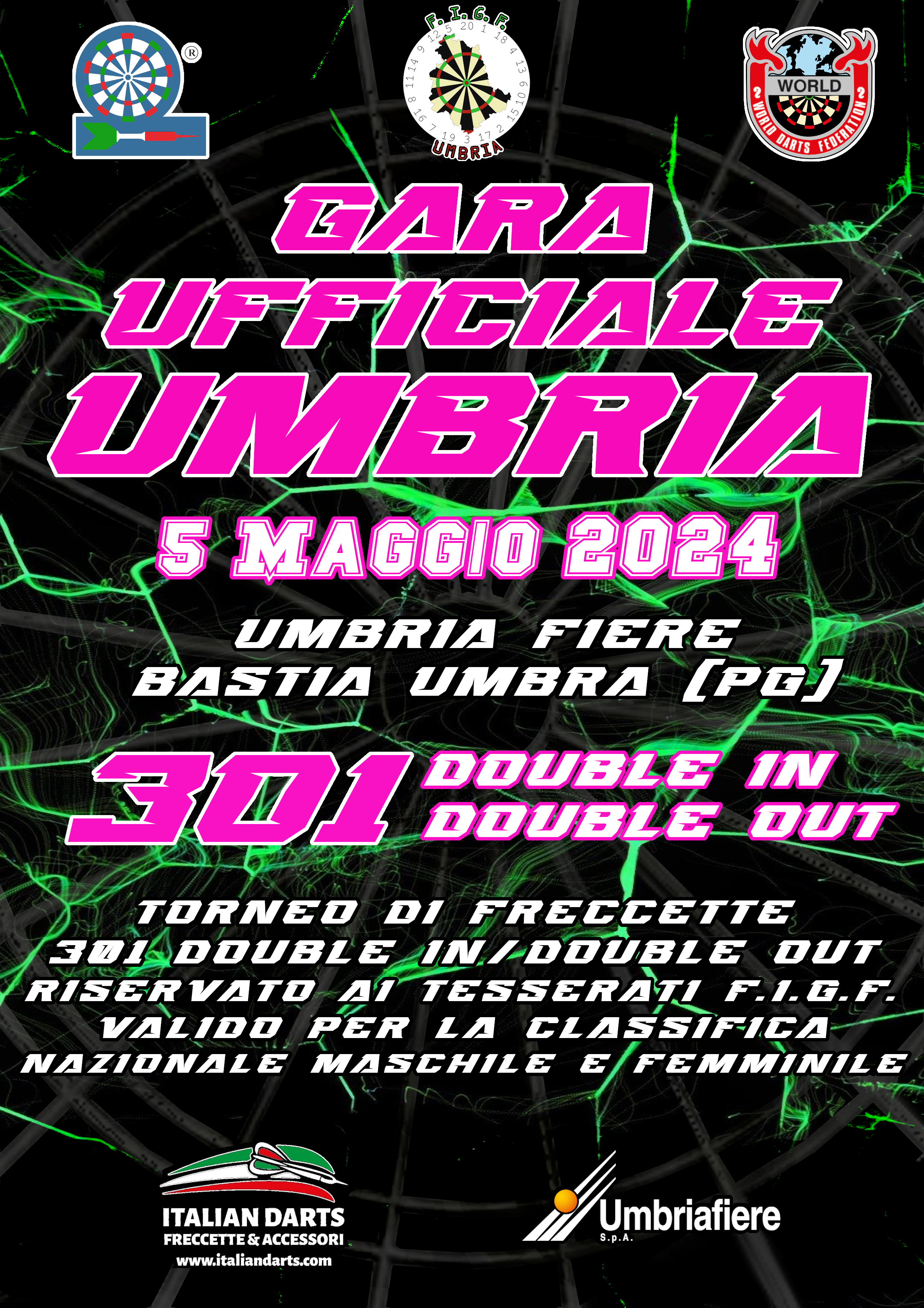 GU Umbria - Locandina 1 - No Patrocinio